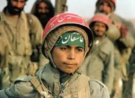 جمهوری اسلامی و استخدام کودکان: سپر انسانی