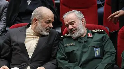 کودتای خاموش سپاه: تبدیل ایران به سرزمین سوخته