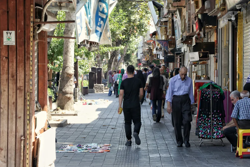 بحران بیکاری و معیشت در ایران