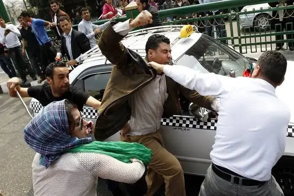 افزایش نگران‌کننده جرایم خشن در ماه‌های اخیر
