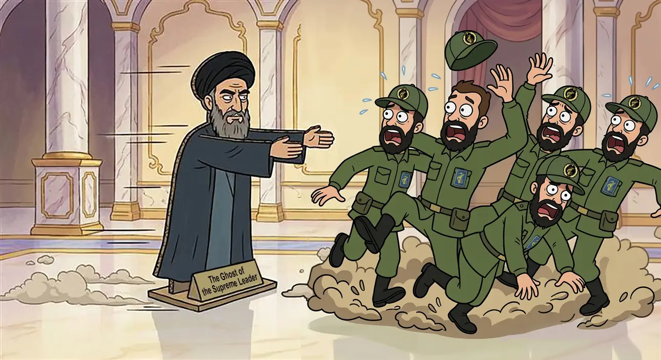 مجتبی خامنه ای؛ رهبری غایب با نامه‌های سرگردان