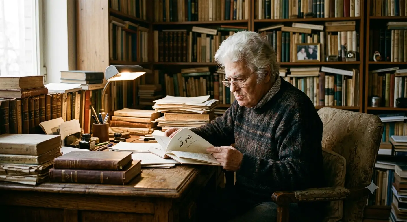 احمد شاملو؛ شاعری که به زبان فارسی روحی تازه دمید