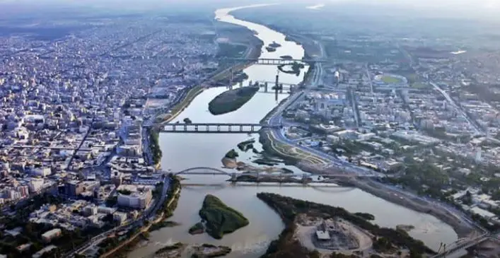 تاریخ حکمرانی آب در خوزستان