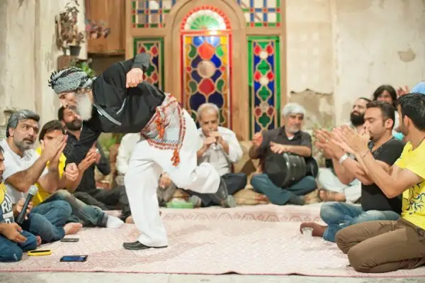 خیام‌خوانی بوشهر؛ از رباعی‌های آرام تا شور یزله