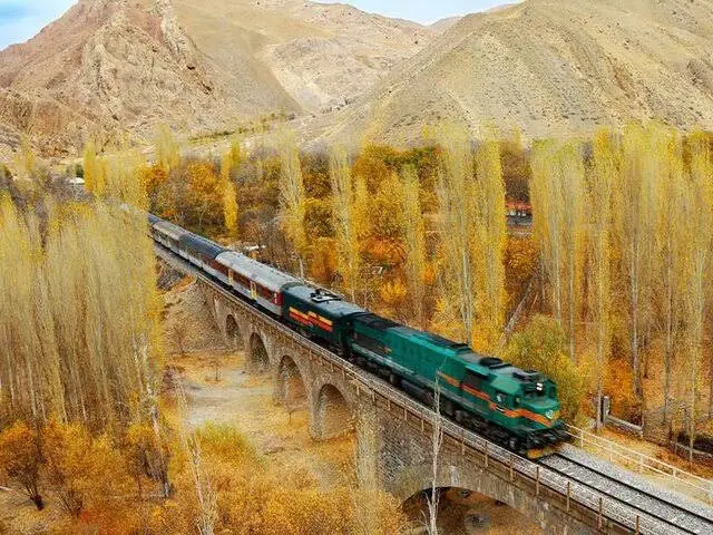 راه‌آهن سراسری ایران؛ میراث جهانی اتصال خزر به خلیج فارس