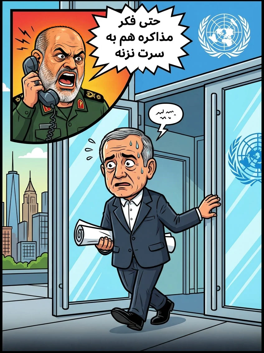 نمایش مظلومیت در بیرون، قلدری و نوچه پروری در داخل