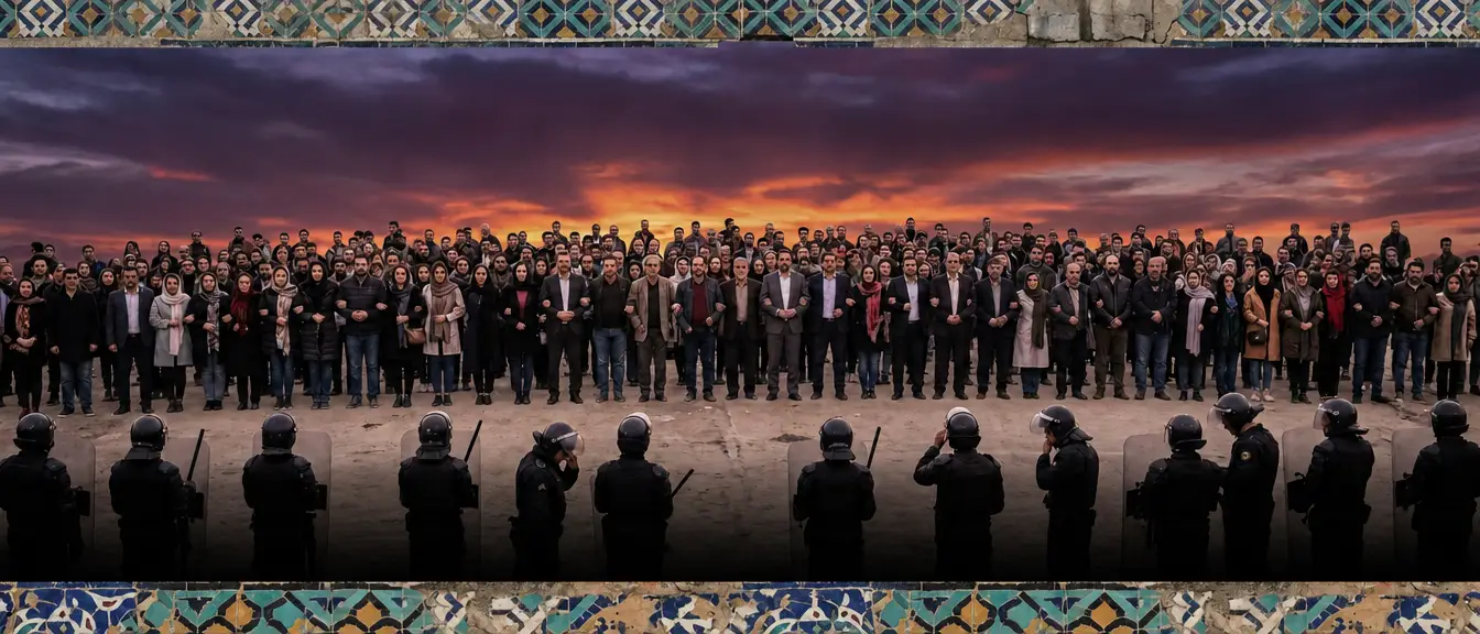 آتش زیر خاکستر؛احتمال آغازموج جدیدی از اعتراضات