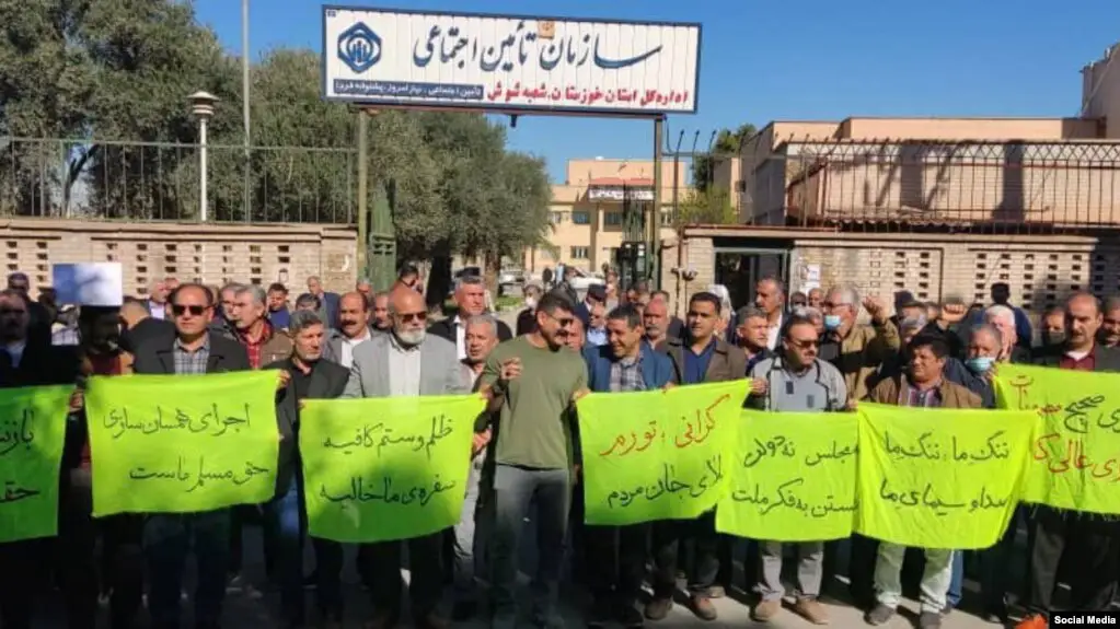 بحران معیشتی و درمانی بازنشستگان؛ حاصل سیاست‌های جاه طلبانه سپاه