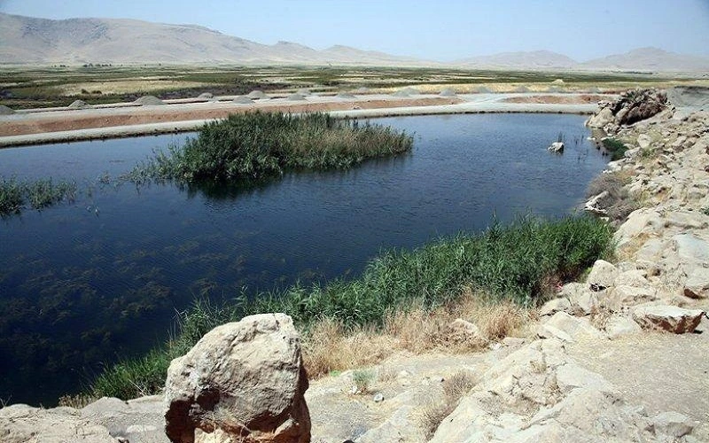 بحران آب؛ زیر ذره‌بین هنرمندان جوان