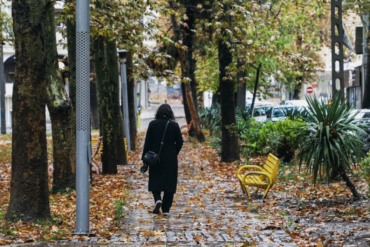 از رخوت عصرگاهی تا واقعیت «افسردگی پاییزی»