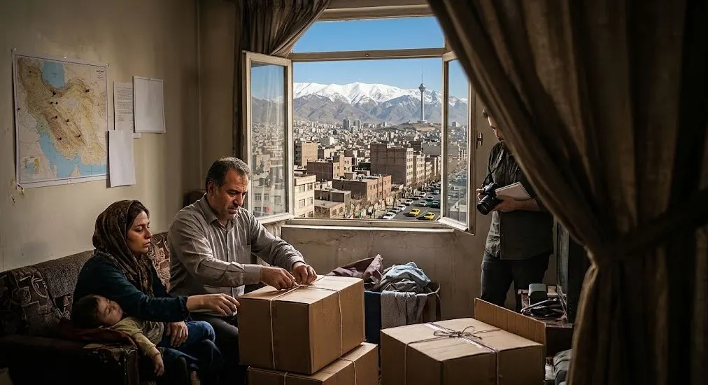 پشت پرده ظهور پدیده مهاجرت ناشی از فشار مسکن