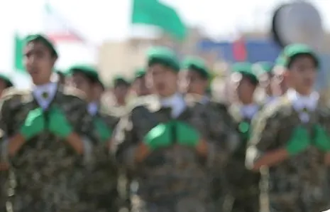 استفاده از کودکان به عنوان سرباز: نقض حقوق بشر در ایران