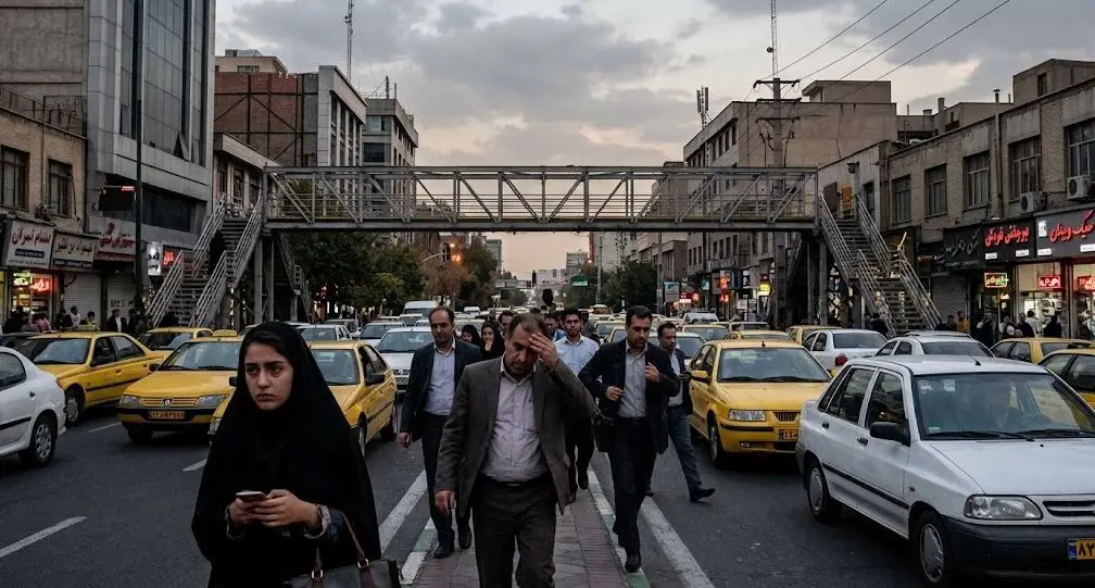 تهرانی‌ها اضطراب بیشتری دارند؛ چرا شهروندان تمایلی به درمان ندارند؟